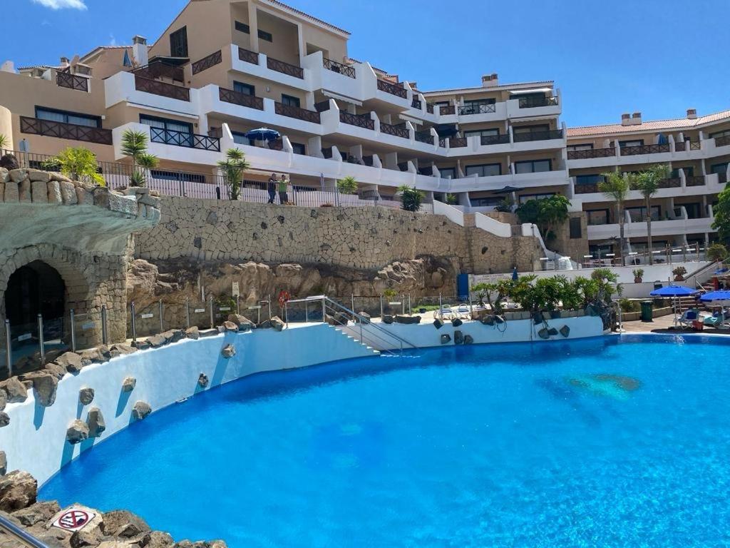 Wonderful Apartment With Pool And Wi-Fi Golf Del Sur Eksteriør bilde
