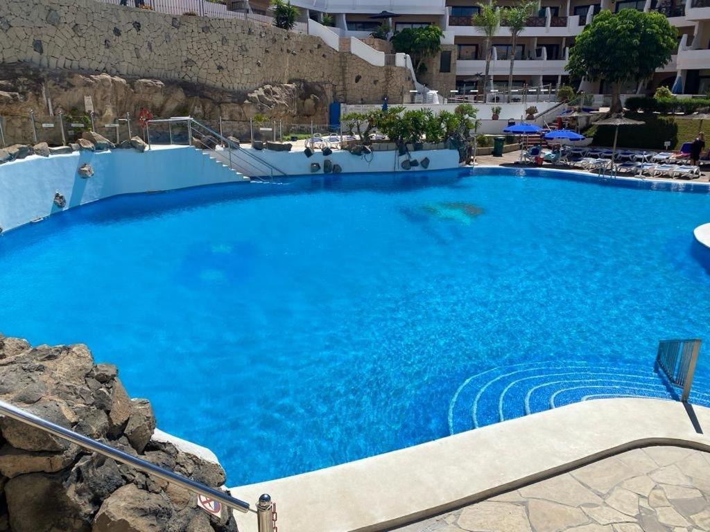 Wonderful Apartment With Pool And Wi-Fi Golf Del Sur Eksteriør bilde