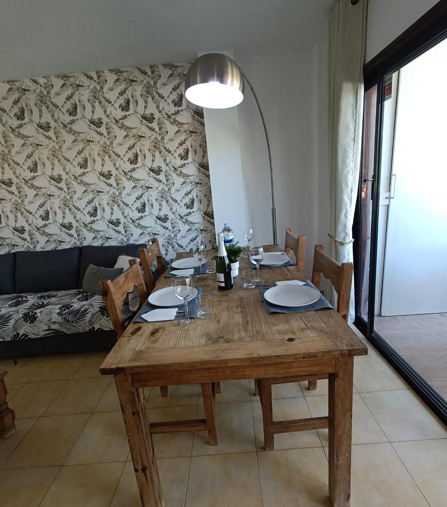 Wonderful Apartment With Pool And Wi-Fi Golf Del Sur Eksteriør bilde