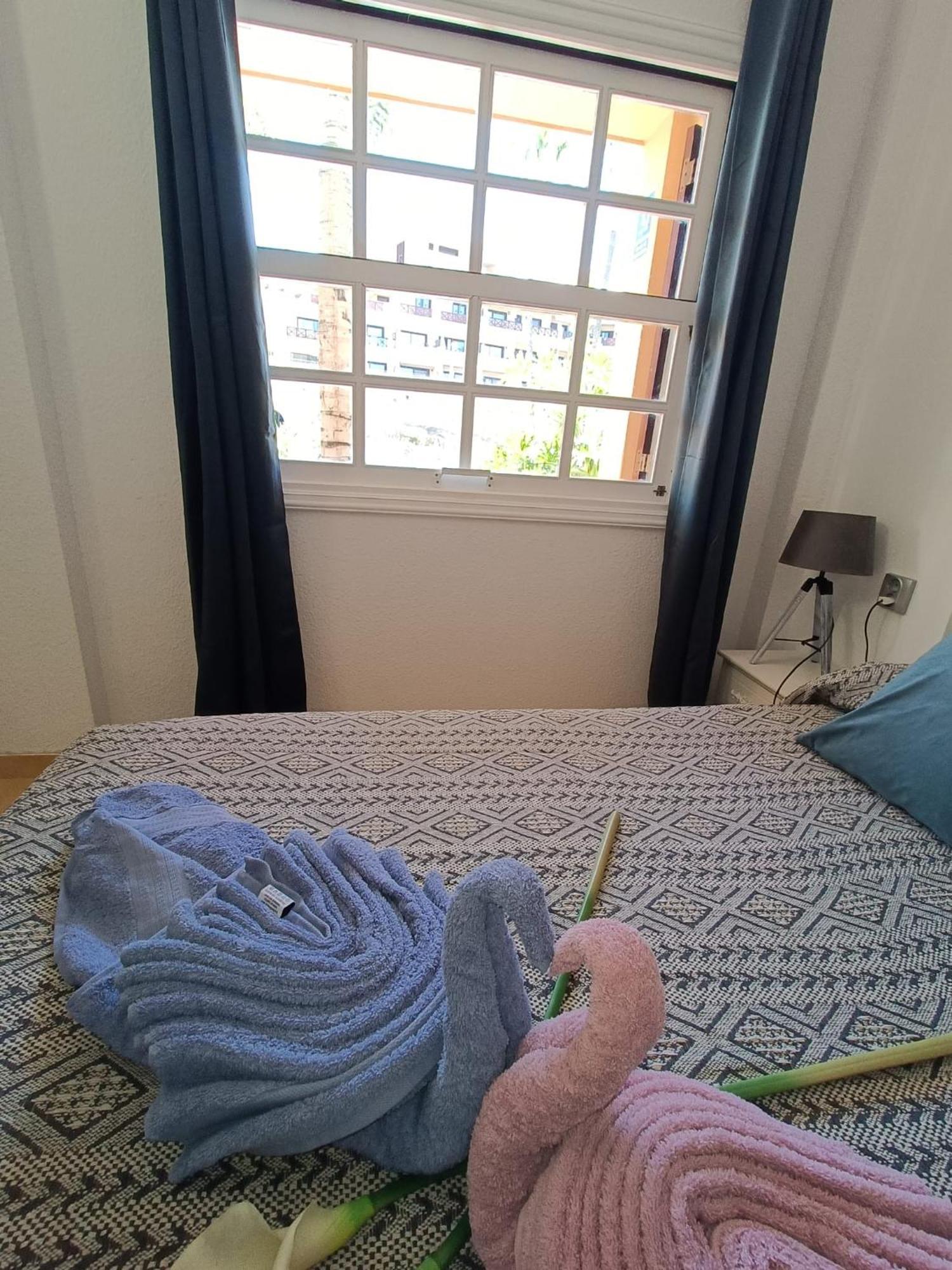 Wonderful Apartment With Pool And Wi-Fi Golf Del Sur Eksteriør bilde