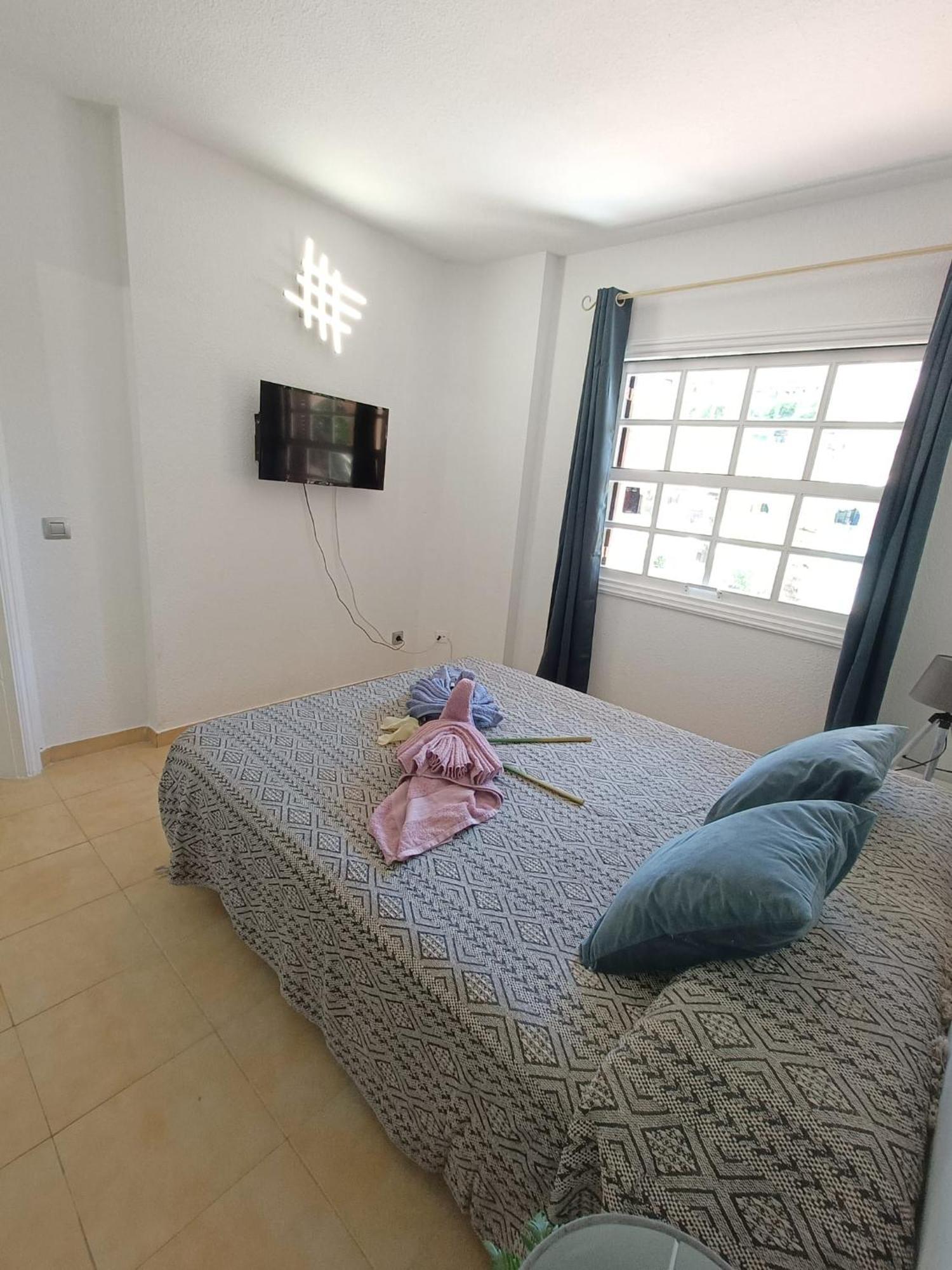 Wonderful Apartment With Pool And Wi-Fi Golf Del Sur Eksteriør bilde