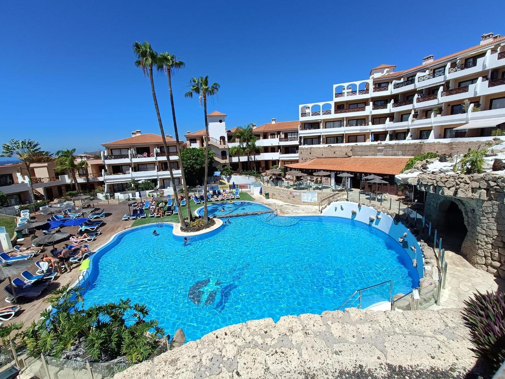 Wonderful Apartment With Pool And Wi-Fi Golf Del Sur Eksteriør bilde