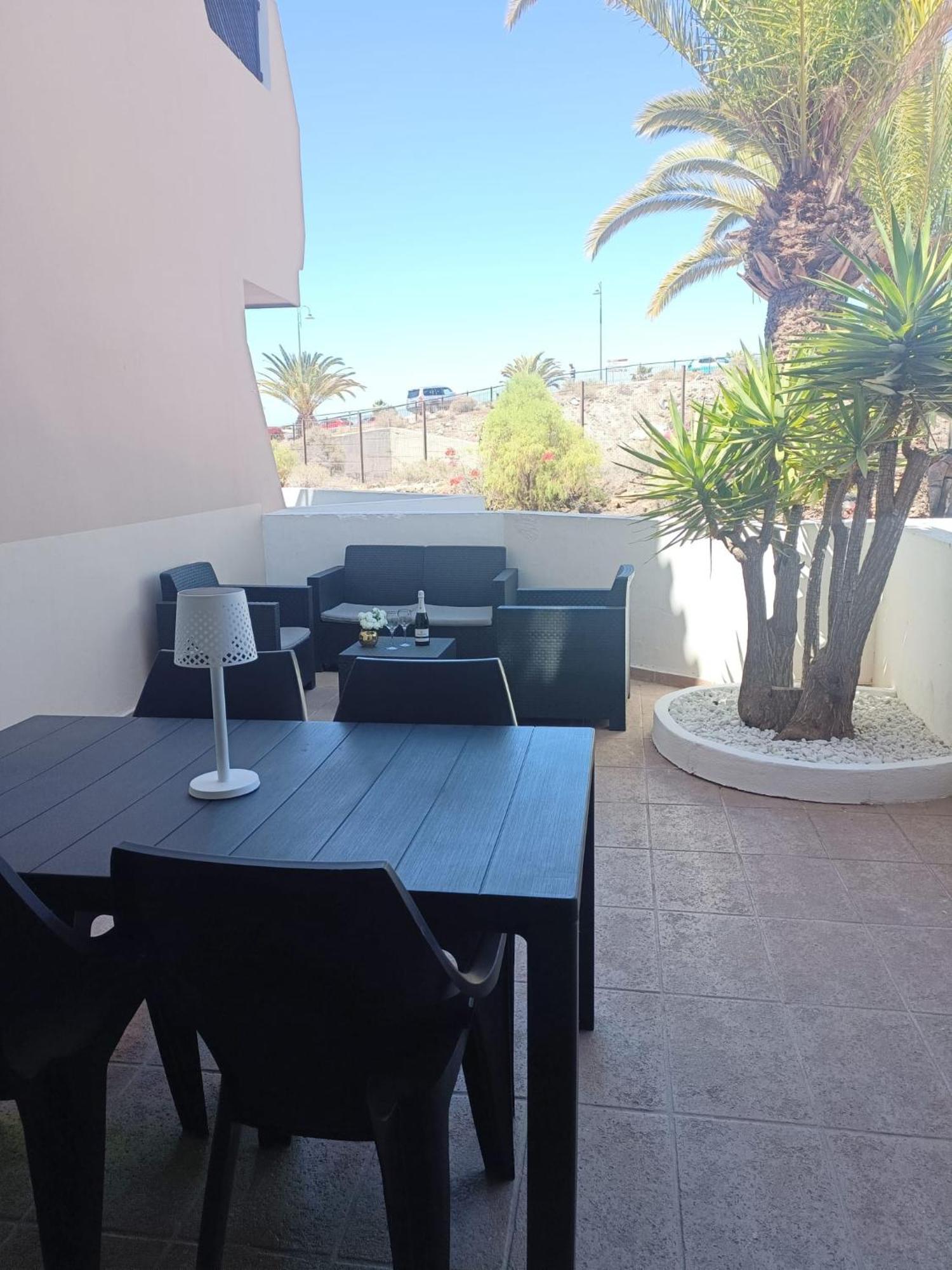 Wonderful Apartment With Pool And Wi-Fi Golf Del Sur Eksteriør bilde