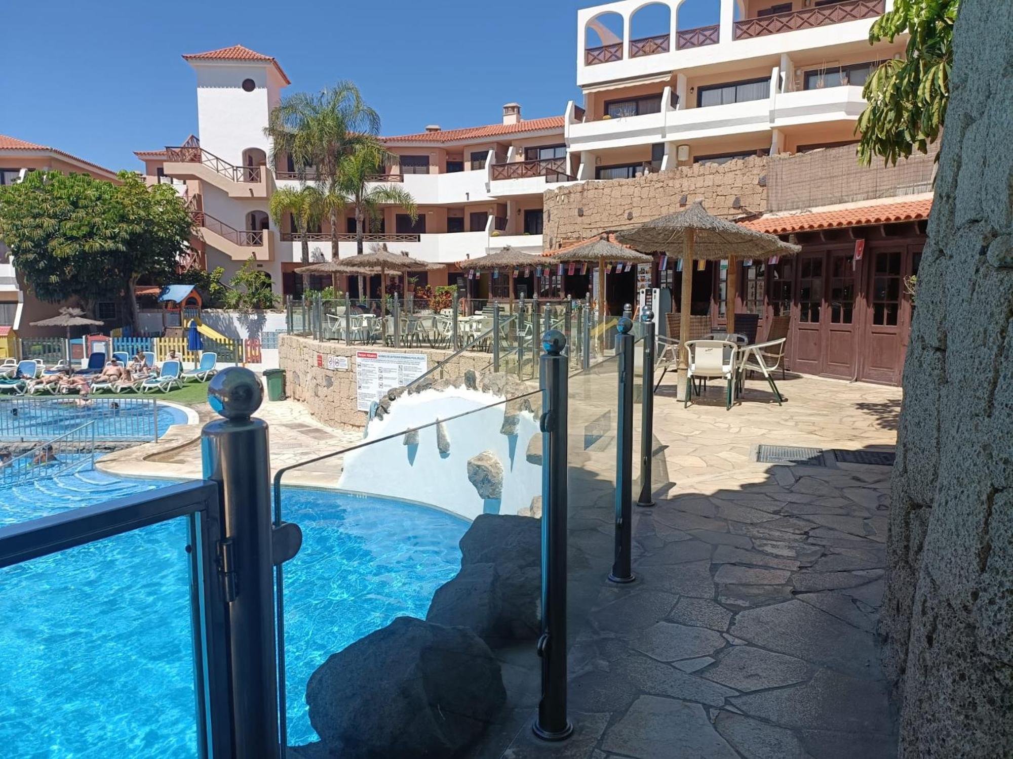 Wonderful Apartment With Pool And Wi-Fi Golf Del Sur Eksteriør bilde