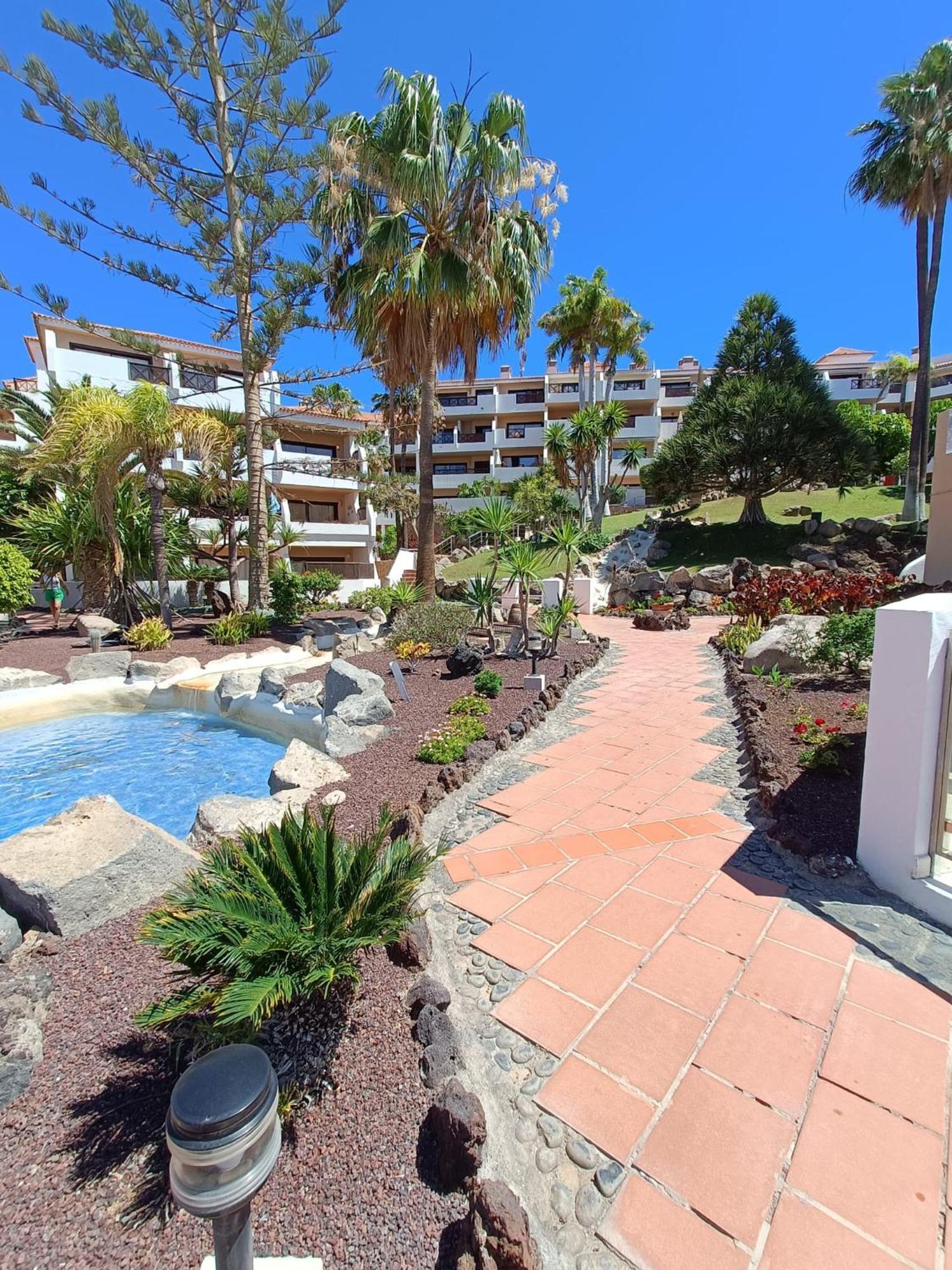 Wonderful Apartment With Pool And Wi-Fi Golf Del Sur Eksteriør bilde
