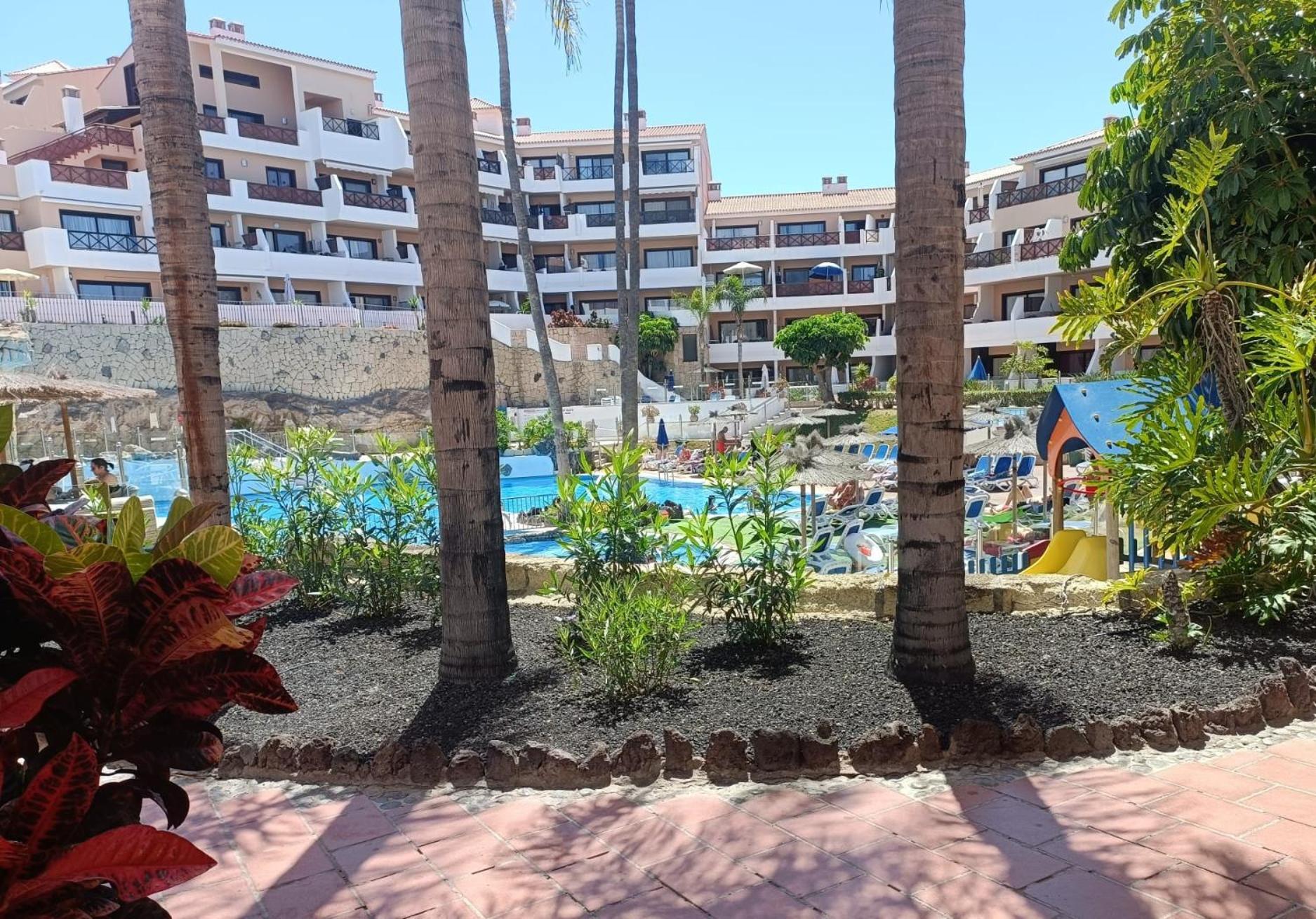 Wonderful Apartment With Pool And Wi-Fi Golf Del Sur Eksteriør bilde