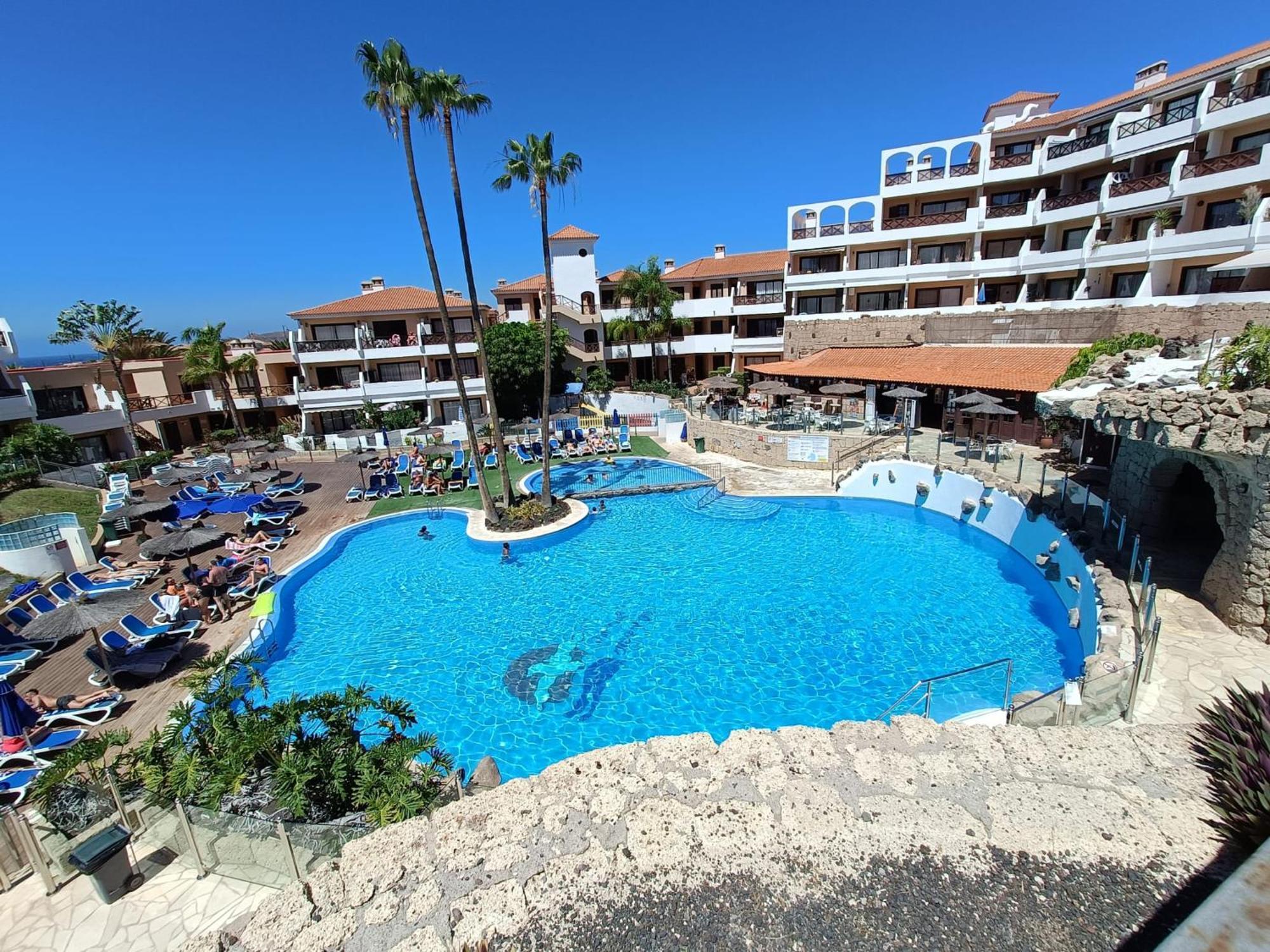 Wonderful Apartment With Pool And Wi-Fi Golf Del Sur Eksteriør bilde