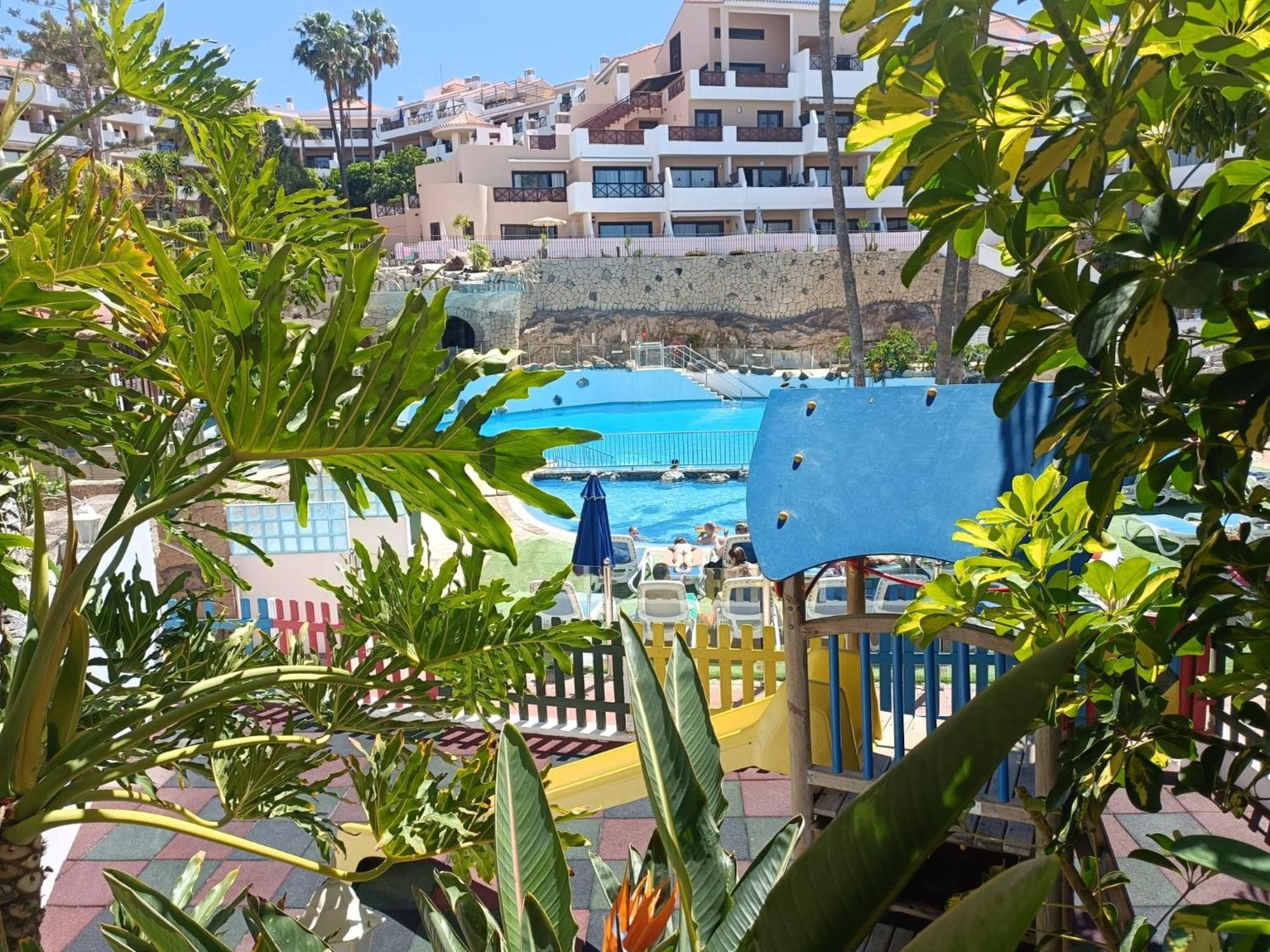 Wonderful Apartment With Pool And Wi-Fi Golf Del Sur Eksteriør bilde