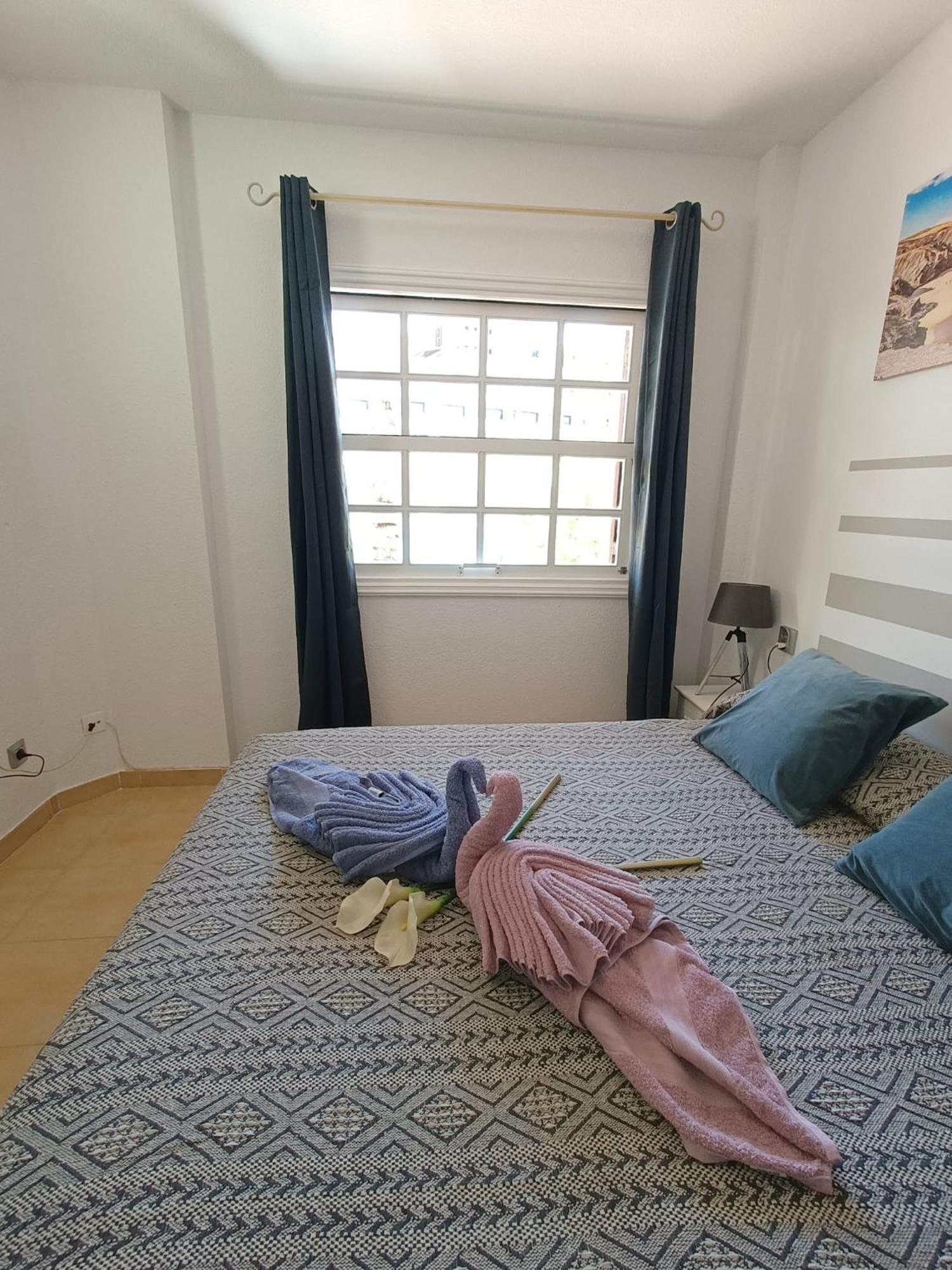 Wonderful Apartment With Pool And Wi-Fi Golf Del Sur Eksteriør bilde